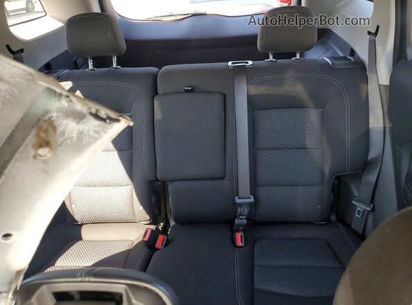 3GKALMEG0RL355781 2024 GMC TERRAIN Белый Вид задних сидений