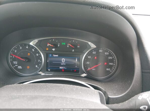 3GKALMEG0RL357885 2024 GMC TERRAIN Black Widok tylnych siedzeń