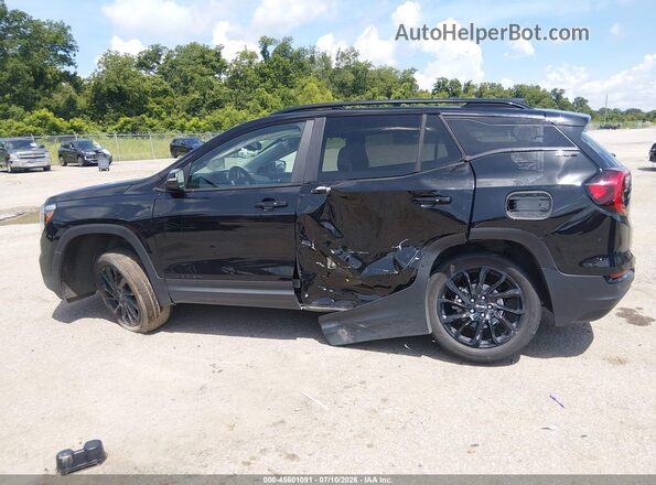 3GKALMEG0RL357885 2024 GMC TERRAIN Black 