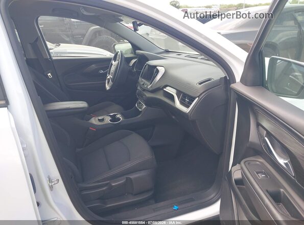 3GKALMEG0RL365016 2024 GMC TERRAIN Белый Вид салона спереди
