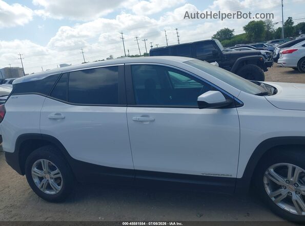 3GKALMEG0RL365016 2024 GMC TERRAIN Белый Панорамный вид салона 360°