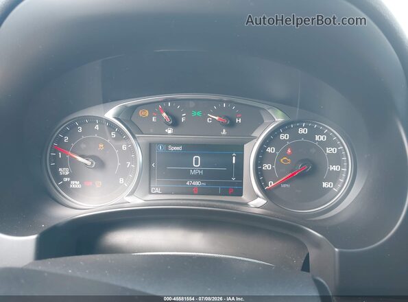 3GKALMEG0RL365016 2024 GMC TERRAIN Белый Вид задних сидений