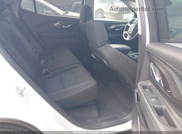 3GKALMEG0RL365016 2024 GMC TERRAIN Белый Вид наклейки с VIN-кодом