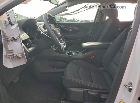 3GKALMEG0RL379014 2024 GMC TERRAIN White Սալոնի դիմացի տեսք