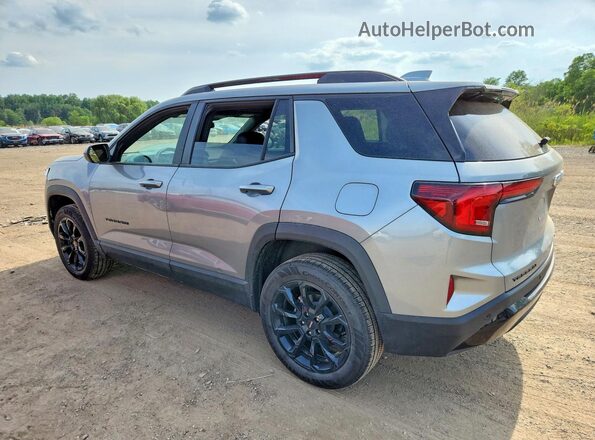 3GKALMEG0TL219190 2026 GMC TERRAIN Серебряный Задняя левая четверть