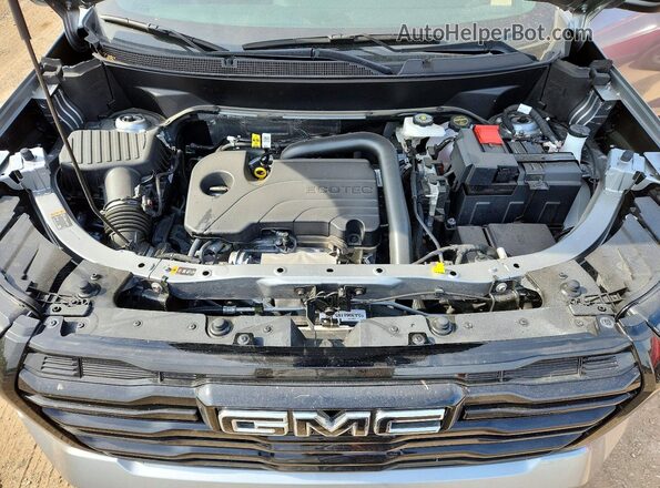 3GKALMEG0TL219190 2026 GMC TERRAIN Серебряный Вид задней части салона