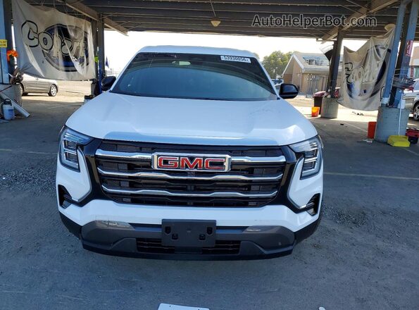 3GKALMEG0TL356386 2026 GMC TERRAIN White Вид спереду
