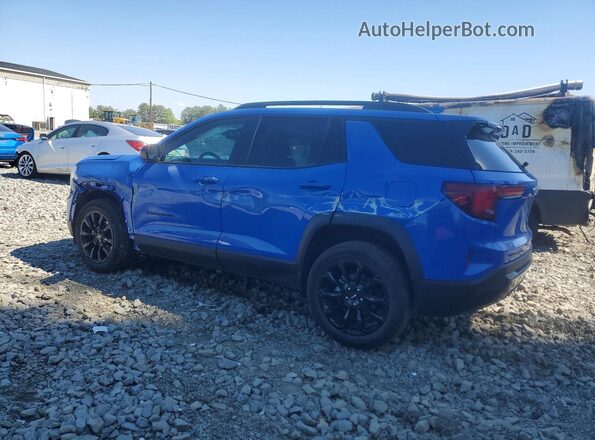 3GKALMEG0TL356467 2026 GMC TERRAIN Blue Rear left