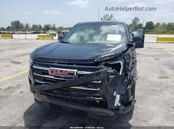 3GKALMEG0TL398265 2026 GMC TERRAIN Black Вид спереду