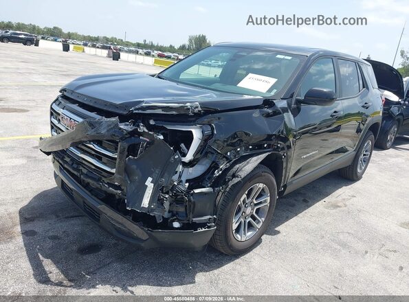 3GKALMEG0TL398265 2026 GMC TERRAIN Black Передня ліва чверть