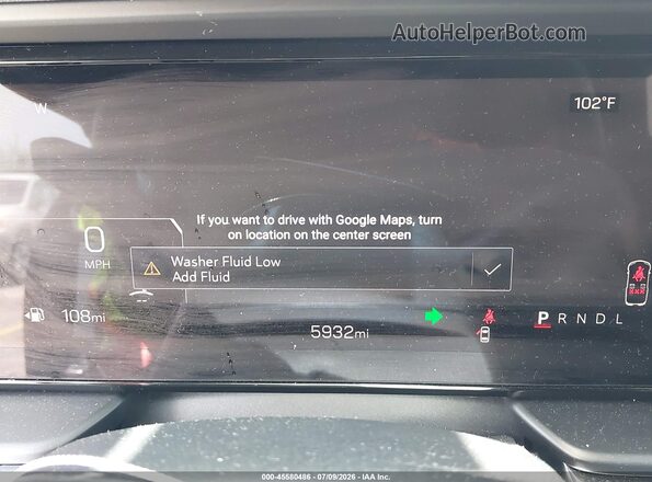 3GKALMEG0TL398265 2026 GMC TERRAIN Black Вид задніх сидінь