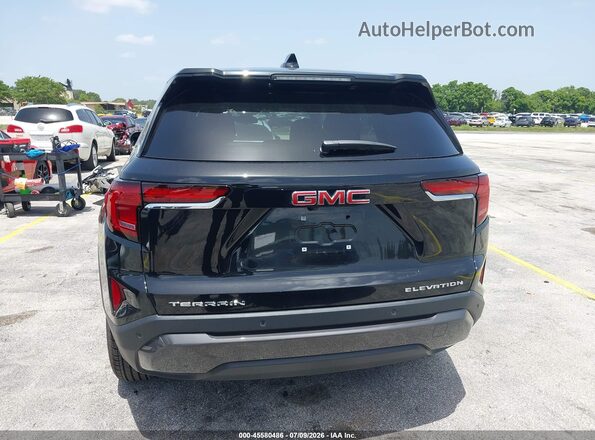 3GKALMEG0TL398265 2026 GMC TERRAIN Black 
