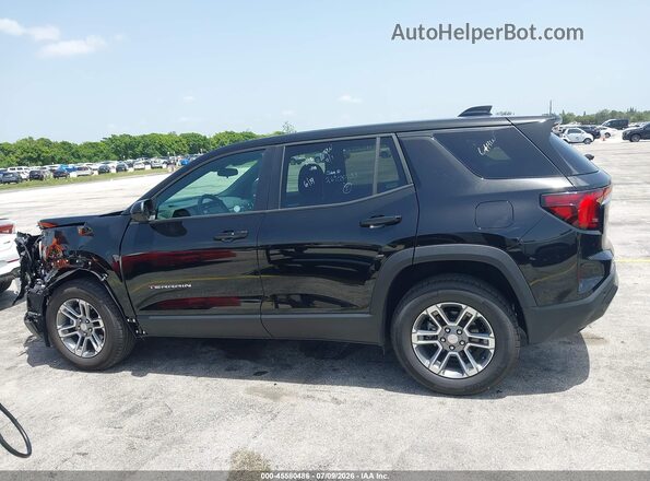 3GKALMEG0TL398265 2026 GMC TERRAIN Black Панорамний вид салону 360°