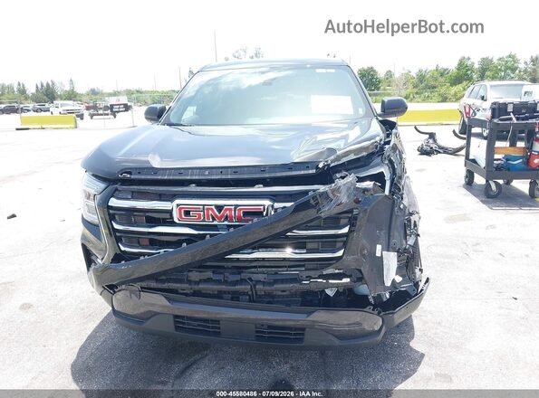 3GKALMEG0TL398265 2026 GMC TERRAIN Black Вид щитка приладів