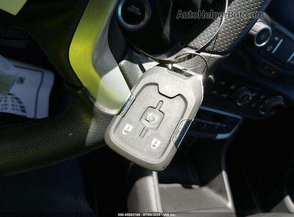 3GKALMEG1RL215710 2024 GMC TERRAIN Gray წინა პანელის ხედი