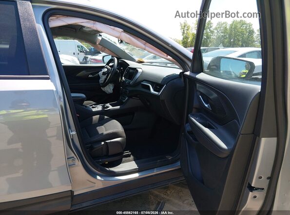 3GKALMEG1RL215710 2024 GMC TERRAIN Gray წინა სალონის ხედი