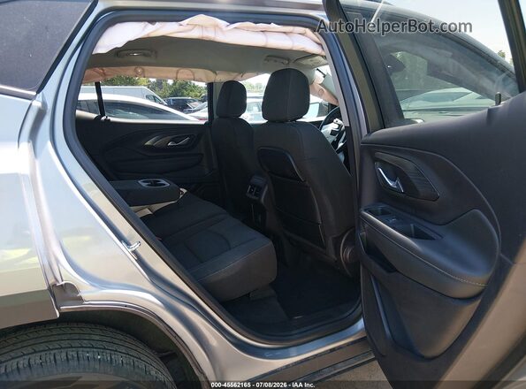 3GKALMEG1RL215710 2024 GMC TERRAIN Gray VIN კოდის სტიკერის ხედი
