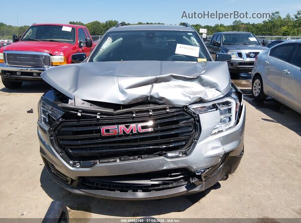 3GKALMEG1RL215710 2024 GMC TERRAIN Gray ხელსაწყოთა პანელის ხედი