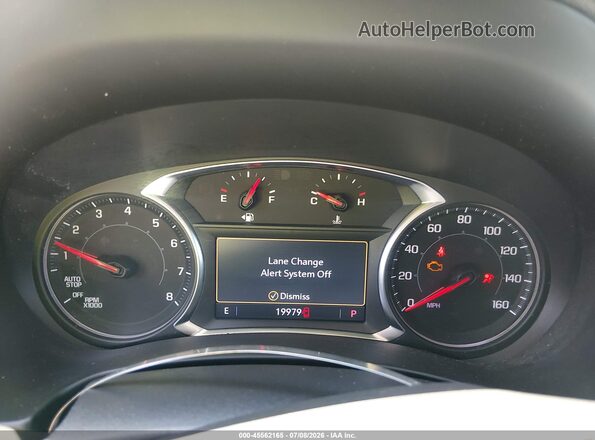 3GKALMEG1RL215710 2024 GMC TERRAIN Gray უკანა სავარძლების ხედი