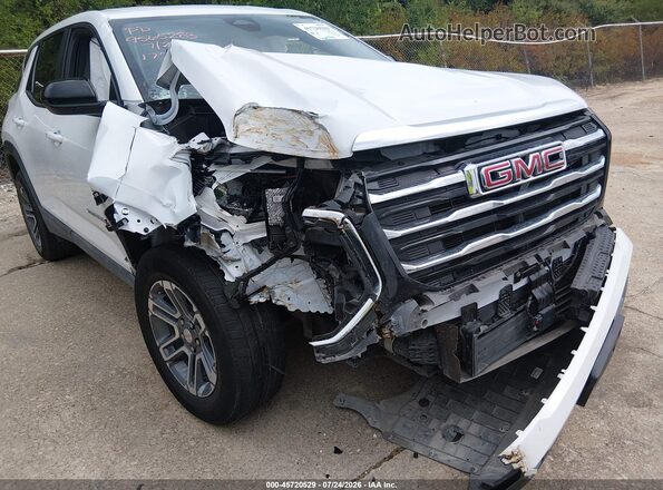 3GKALMEG1TL175040 2026 GMC TERRAIN Белый Вид спереди