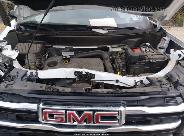 3GKALMEG1TL175040 2026 GMC TERRAIN Белый Вид сзади