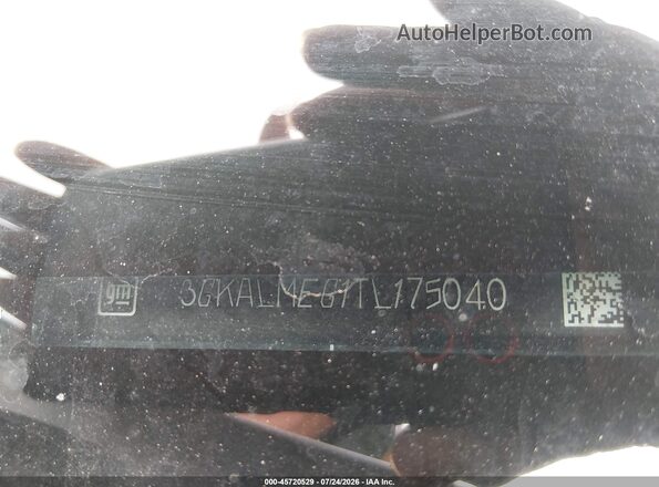 3GKALMEG1TL175040 2026 GMC TERRAIN Белый Вид подкапотного пространства
