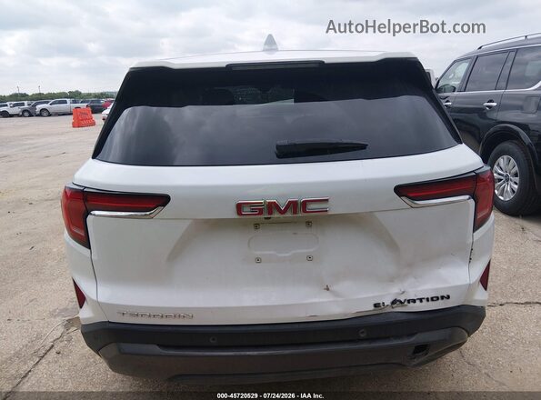 3GKALMEG1TL175040 2026 GMC TERRAIN Белый 