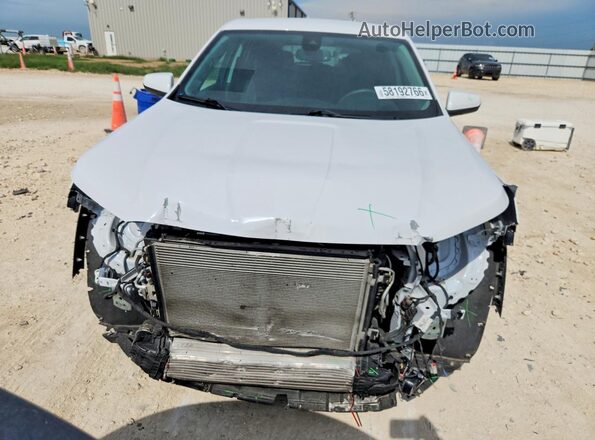 3GKALMEG2RL250482 2024 GMC TERRAIN Белый Вид спереди
