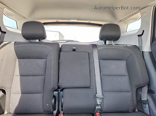3GKALMEG2RL250482 2024 GMC TERRAIN Белый Вид задних сидений