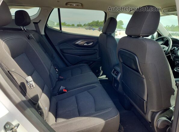 3GKALMEG2RL250482 2024 GMC TERRAIN Белый Вид задней части салона