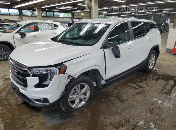3GKALMEG2RL376213 2024 GMC TERRAIN White 