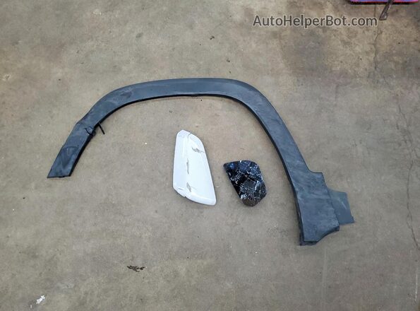 3GKALMEG2RL376213 2024 GMC TERRAIN White Вид наклейки з VIN-кодом
