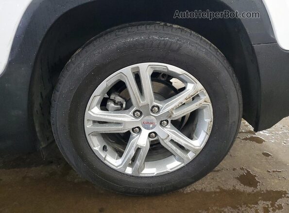 3GKALMEG2RL376213 2024 GMC TERRAIN White 