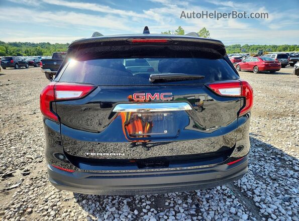 3GKALMEG2RL382058 2024 GMC TERRAIN Black Rear view