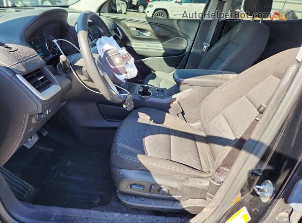 3GKALMEG2RL382058 2024 GMC TERRAIN Black Front interior view