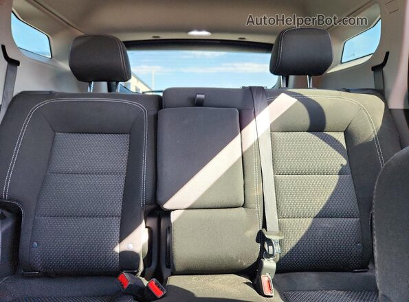 3GKALMEG2RL382058 2024 GMC TERRAIN Black Rear seats view