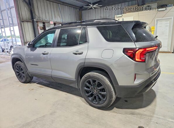 3GKALMEG2TL164175 2026 GMC TERRAIN Silver Задня ліва чверть