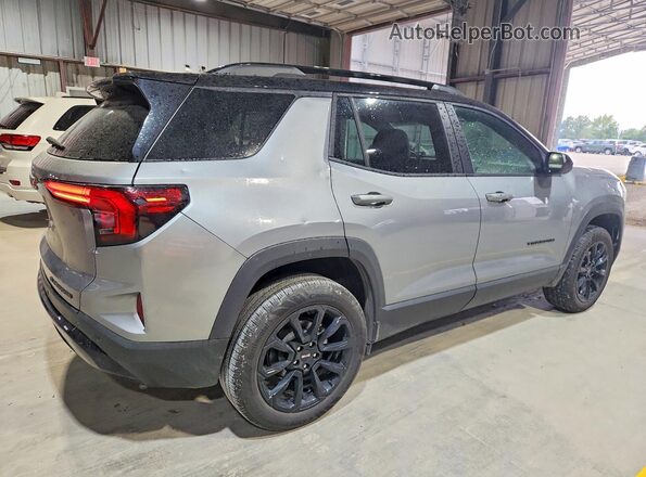 3GKALMEG2TL164175 2026 GMC TERRAIN Silver Задня права чверть