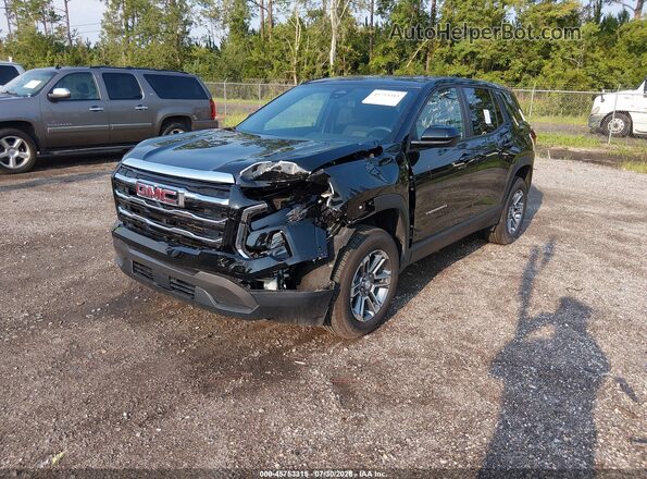 3GKALMEG2TL363890 2026 GMC TERRAIN Black Front left