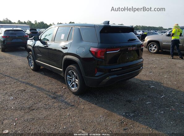 3GKALMEG2TL363890 2026 GMC TERRAIN Black Rear left