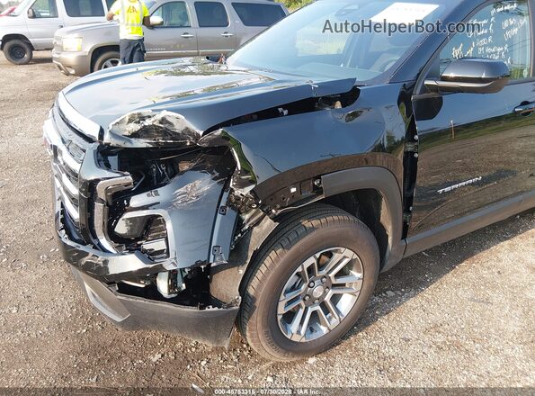 3GKALMEG2TL363890 2026 GMC TERRAIN Black Front view