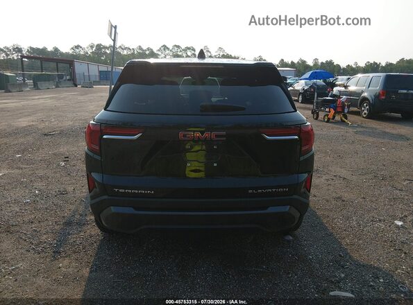 3GKALMEG2TL363890 2026 GMC TERRAIN Black 