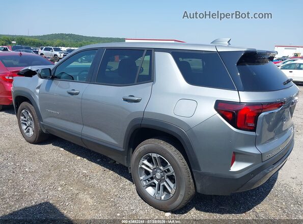3GKALMEG2TL446994 2026 GMC TERRAIN Gray Tył lewy