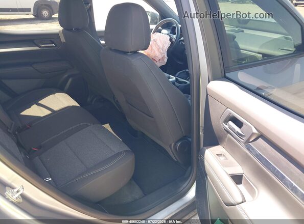 3GKALMEG2TL446994 2026 GMC TERRAIN Gray Widok naklejki z numerem VIN