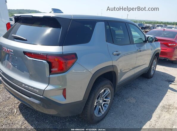 3GKALMEG2TL446994 2026 GMC TERRAIN Gray Tył prawy