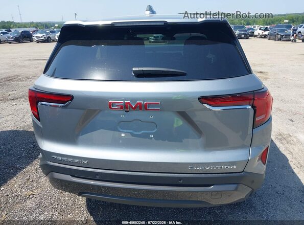 3GKALMEG2TL446994 2026 GMC TERRAIN Gray 