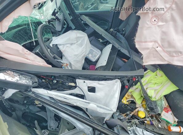 3GKALMEG3RL345424 2024 GMC TERRAIN Silver Սալոնի դիմացի տեսք