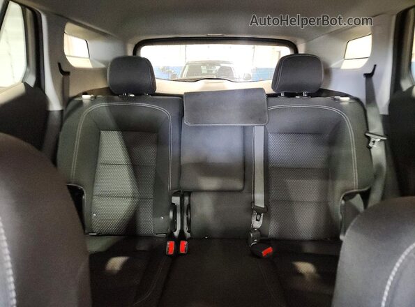 3GKALMEG3RL359775 2024 GMC TERRAIN Белый Вид задних сидений