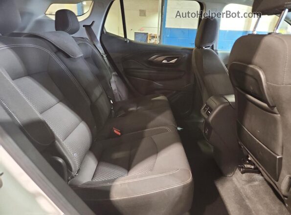3GKALMEG3RL359775 2024 GMC TERRAIN Белый Вид задней части салона