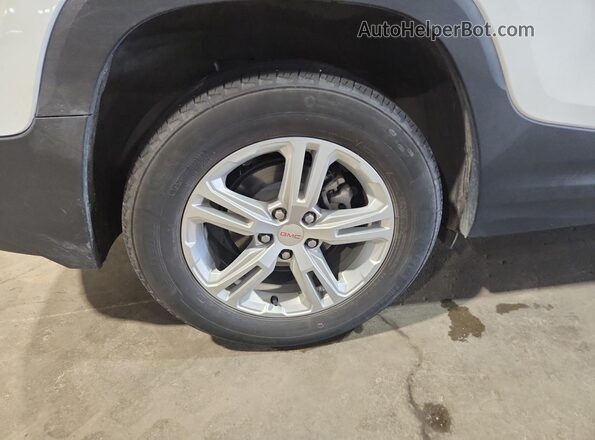 3GKALMEG3RL359775 2024 GMC TERRAIN Белый 